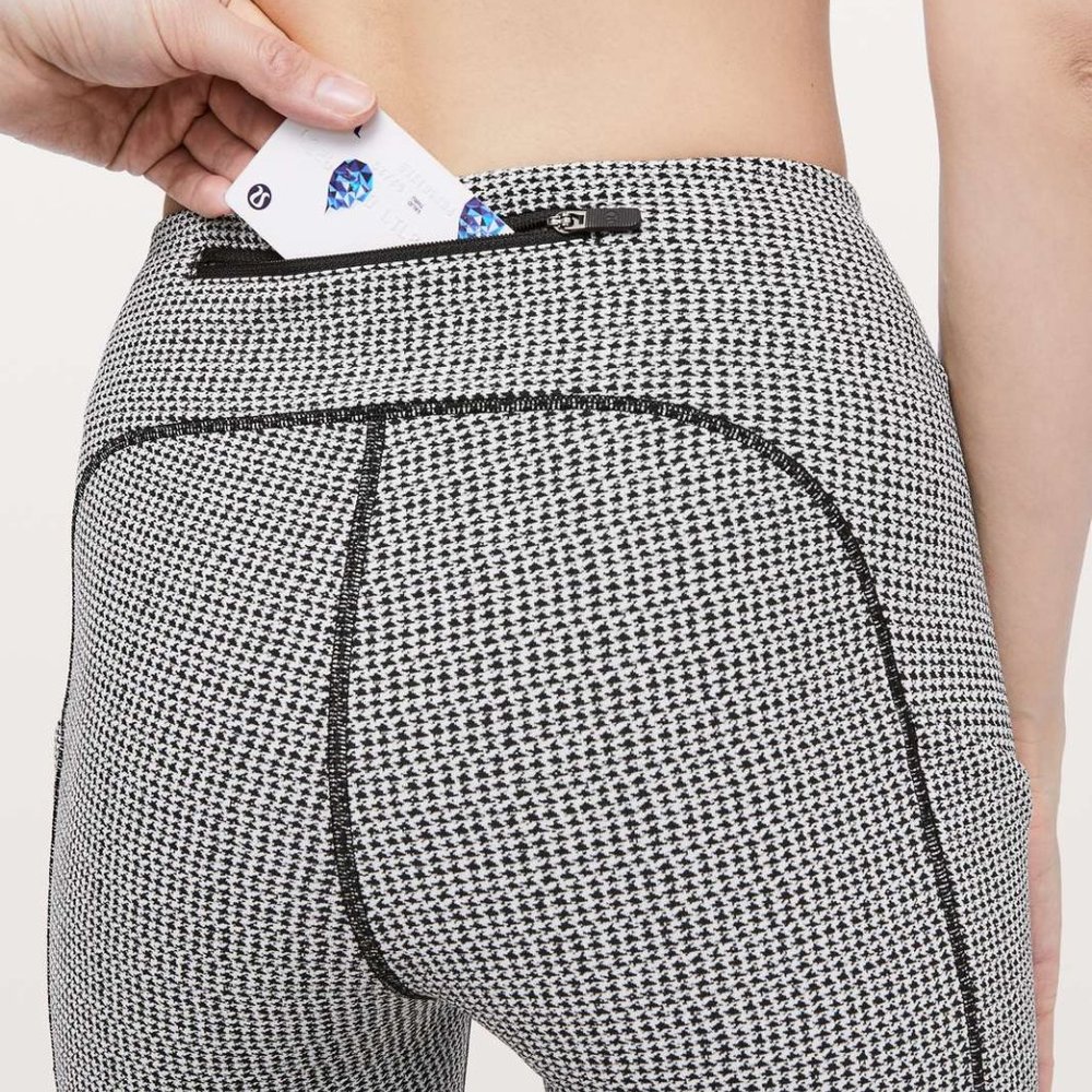 Lululemon SPEED UP TIGHT FULL ON LUXTREME